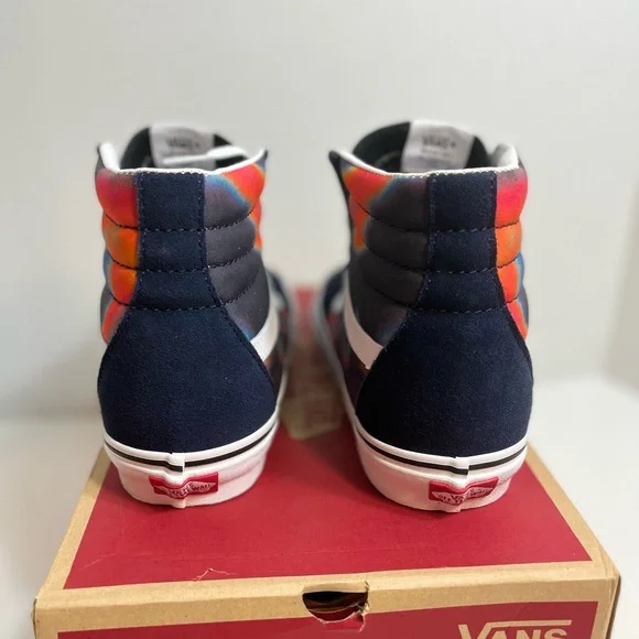 Van’s SK8  HI ‘Dark Aura’ - Picture 4 of 11